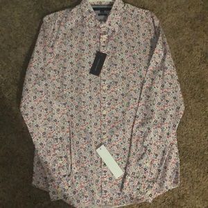 Tommy Hilfiger Button Up